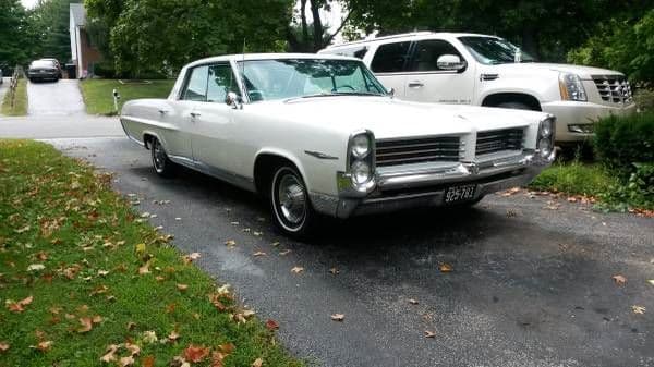 1964 Pontiac Bonneville — photo 1