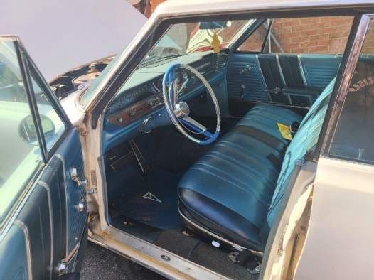 1964 Pontiac Bonneville thumbnail 8
