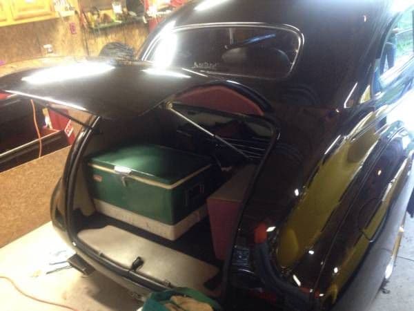 1940 Chevrolet Coupe thumbnail 3