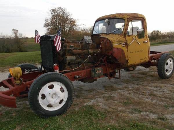 1956 International Pickup — photo 1