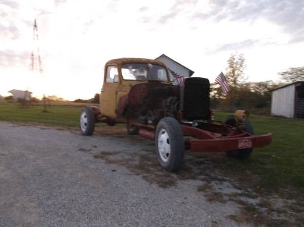 1956 International Pickup thumbnail 3