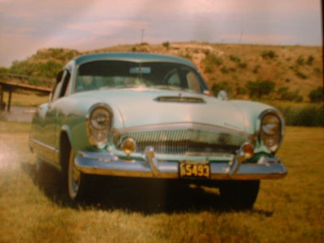 1954 Kaiser Manhattan thumbnail 7
