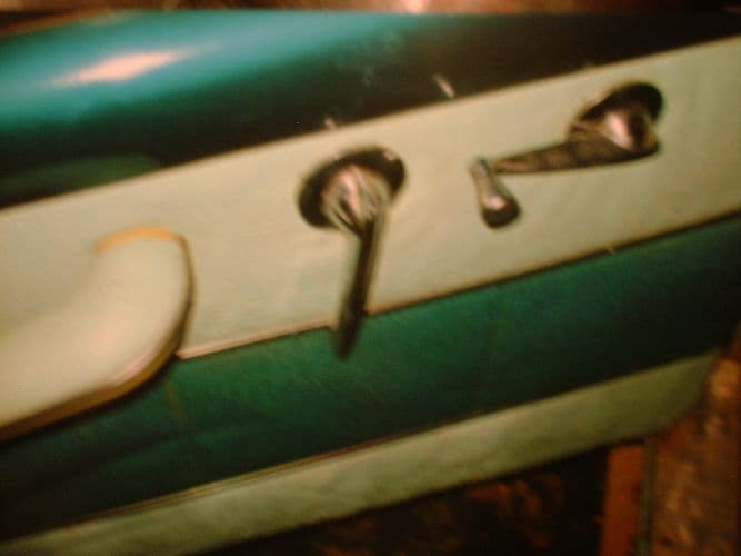 1954 Kaiser Manhattan thumbnail 6