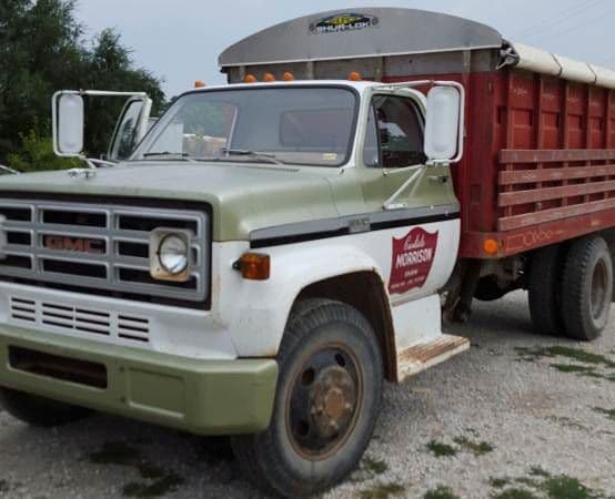 1973 GMC Truck — photo 1