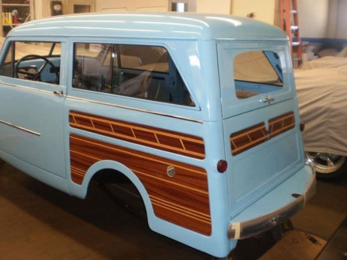 1950 Crosley Wagon thumbnail 6