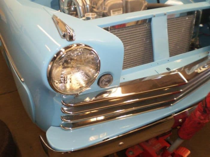 1950 Crosley Wagon thumbnail 4