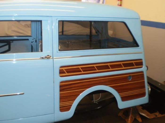 1950 Crosley Wagon thumbnail 5