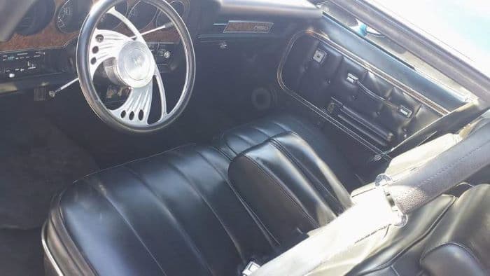 1976 Mercury Montego MX thumbnail 3
