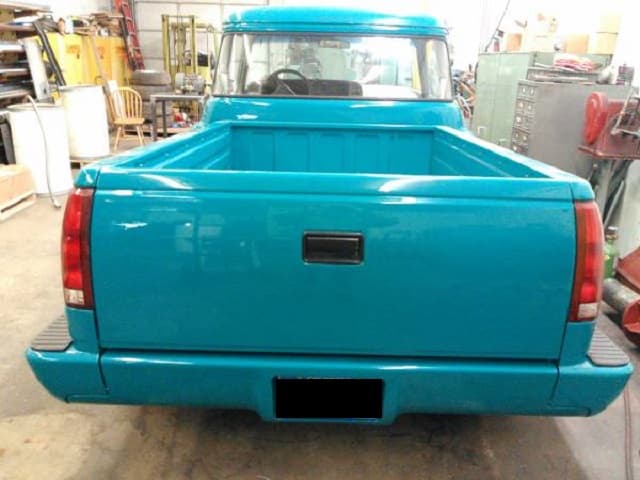 1956 Chevrolet Pickup thumbnail 4