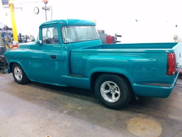 1956 Chevrolet Pickup thumbnail 5