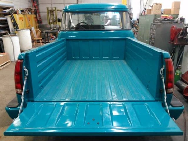 1956 Chevrolet Pickup thumbnail 7