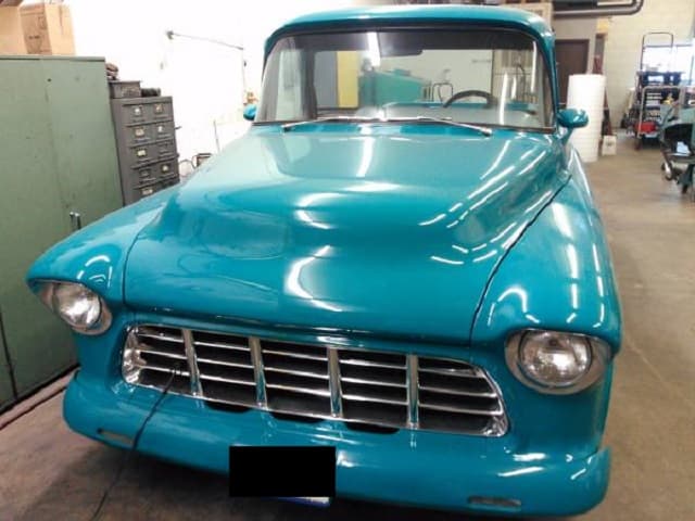 1956 Chevrolet Pickup — photo 1