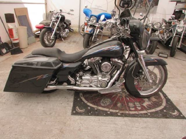 2006 Harley Davidson Street Glide — photo 1