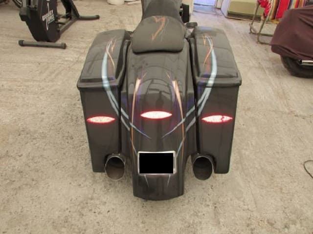 2006 Harley Davidson Street Glide thumbnail 3