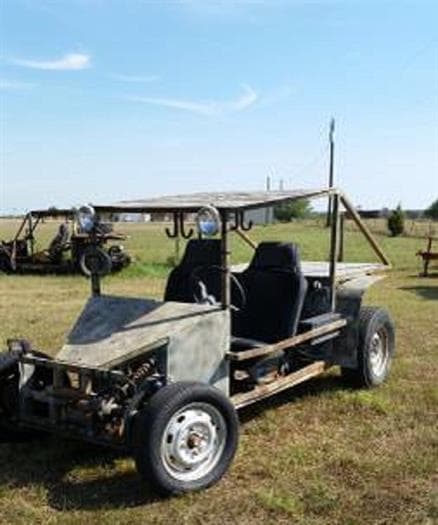 1968 Volkswagen Dune Buggy — photo 1