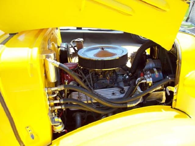 1936 Chevrolet Coupe thumbnail 7