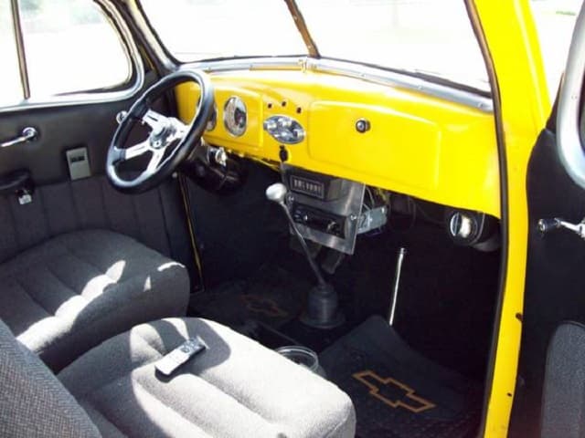 1936 Chevrolet Coupe thumbnail 3