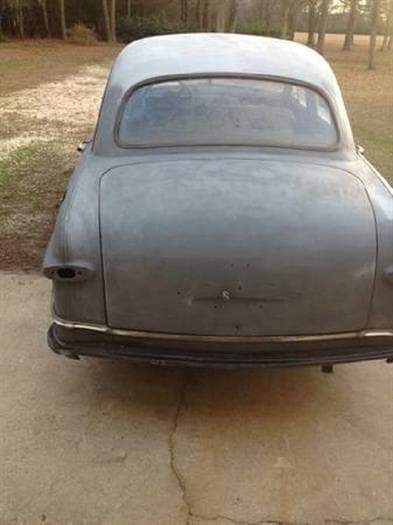 1951 Ford 4 Door Sedan thumbnail 5