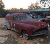 1952 Chevrolet Sedan Delivery — photo 1