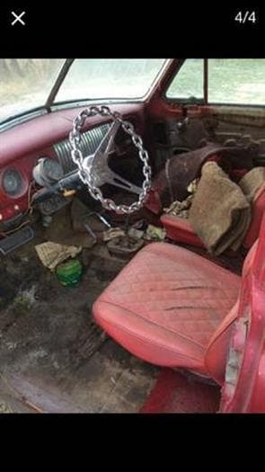 1952 Chevrolet Sedan Delivery thumbnail 3