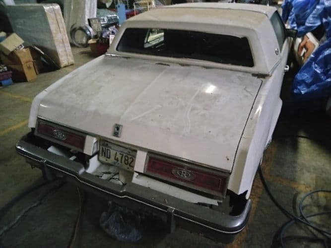 1980 Buick Riviera thumbnail 7