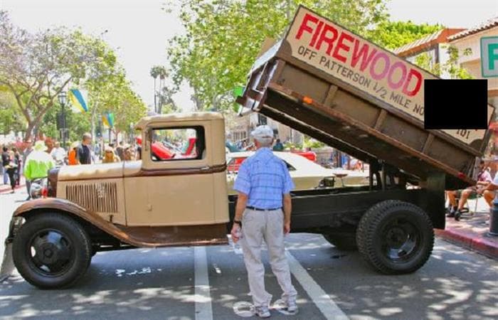 1934 Ford F600 thumbnail 10