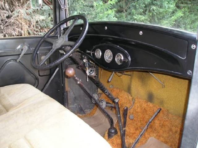 1934 Ford F600 thumbnail 5