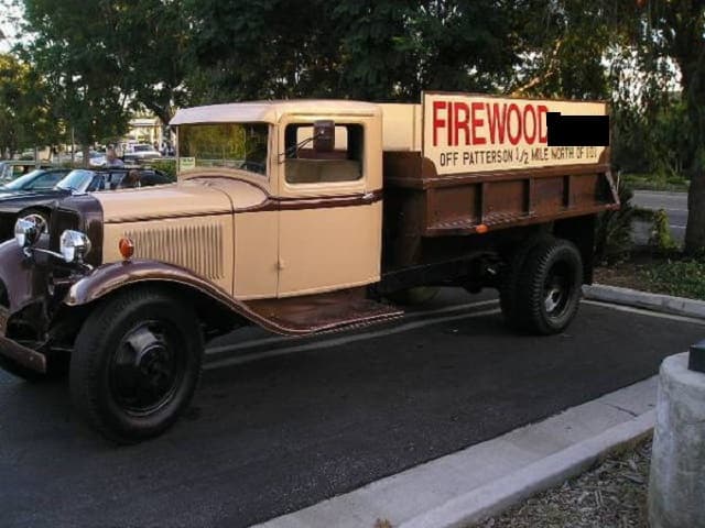 1934 Ford F600 thumbnail 6
