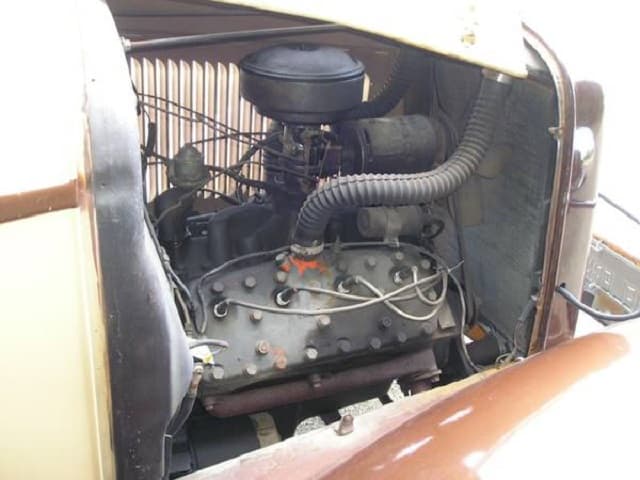 1934 Ford F600 thumbnail 8