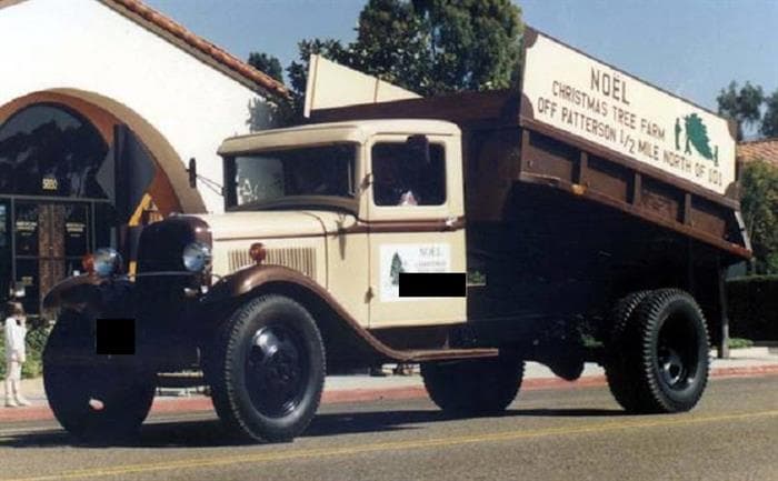 1934 Ford F600 thumbnail 9