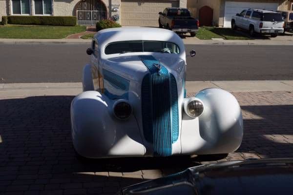 1936 Pontiac Deluxe thumbnail 3