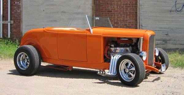 1932 Ford High Boy Roadster thumbnail 4