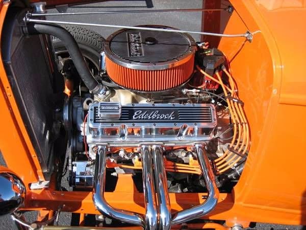1932 Ford High Boy Roadster thumbnail 5