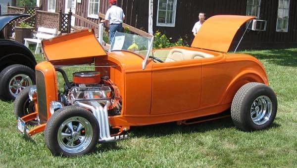 1932 Ford High Boy Roadster thumbnail 6