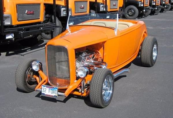 1932 Ford High Boy Roadster — photo 1