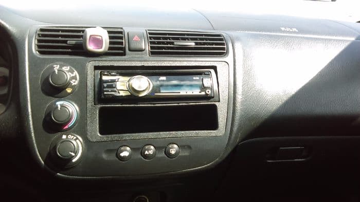 2001 Honda Civic Ex thumbnail 19