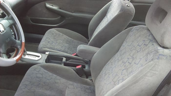 2001 Honda Civic Ex thumbnail 5