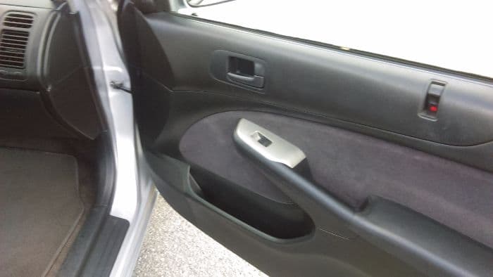2001 Honda Civic Ex thumbnail 9
