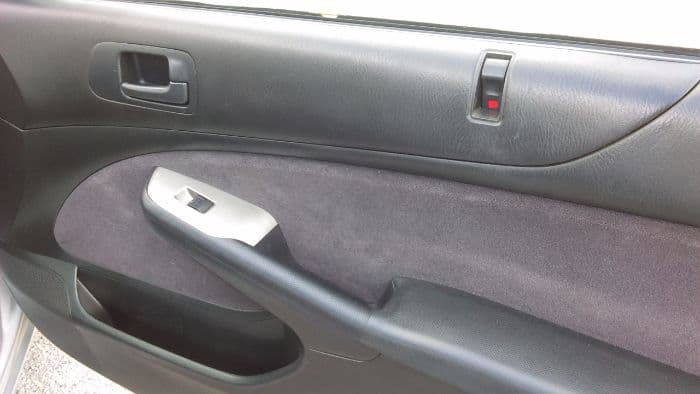 2001 Honda Civic Ex thumbnail 10