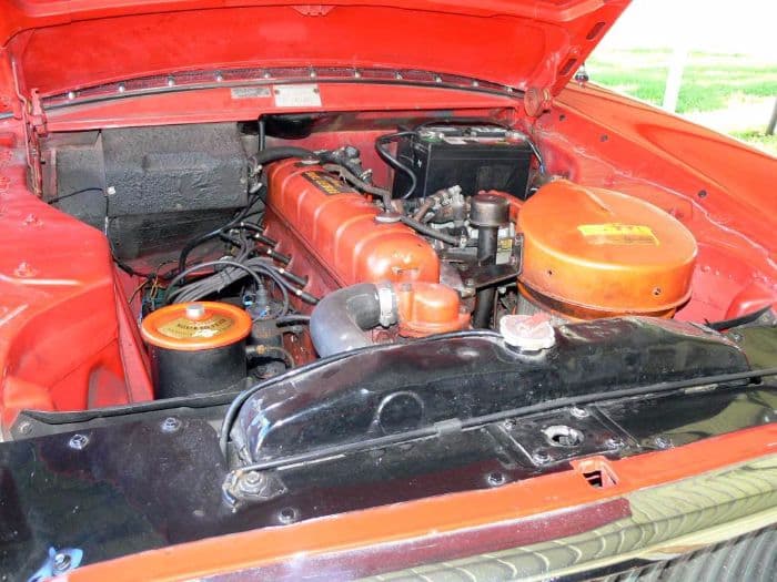 1956 Nash AMBASSADOR thumbnail 20