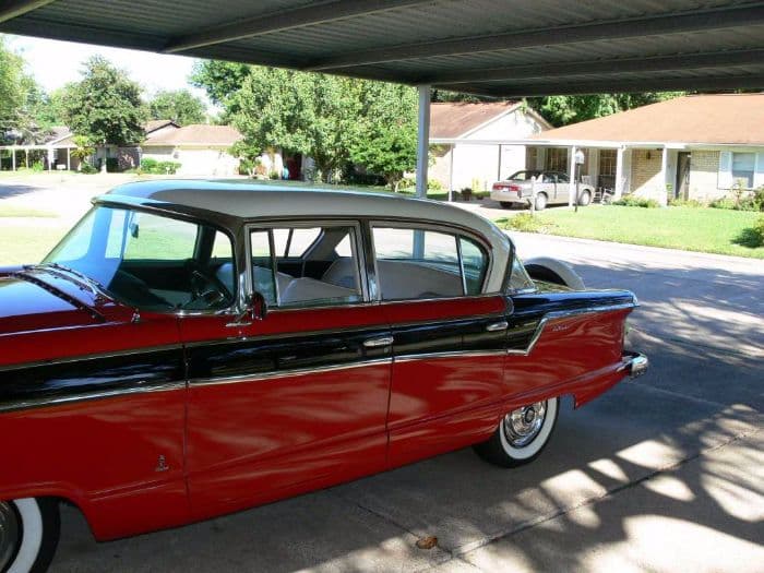1956 Nash AMBASSADOR thumbnail 3