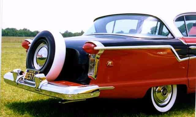 1956 Nash AMBASSADOR thumbnail 21