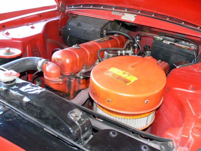 1956 Nash AMBASSADOR thumbnail 4