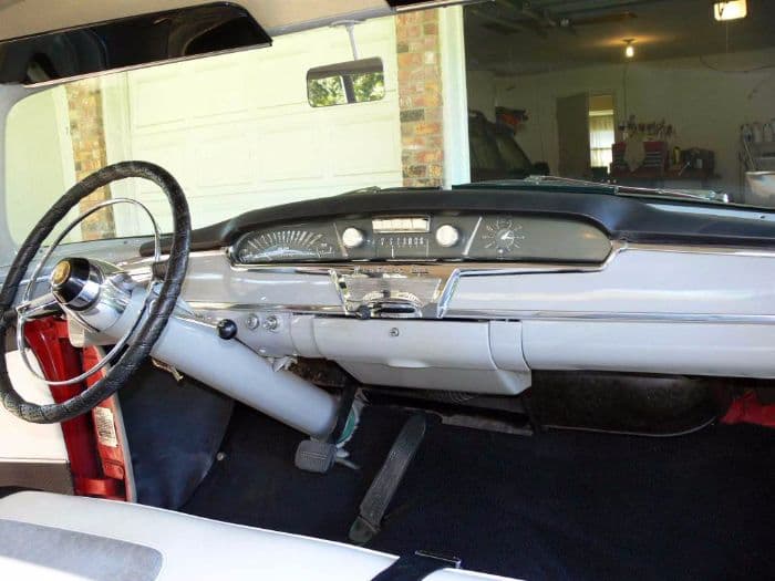1956 Nash AMBASSADOR thumbnail 15