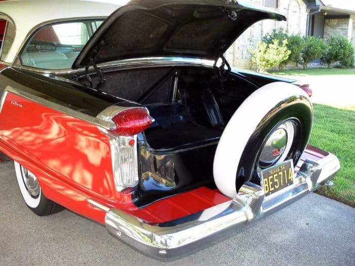 1956 Nash AMBASSADOR thumbnail 16