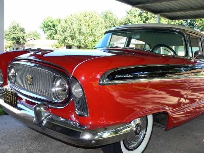 1956 Nash AMBASSADOR thumbnail 6
