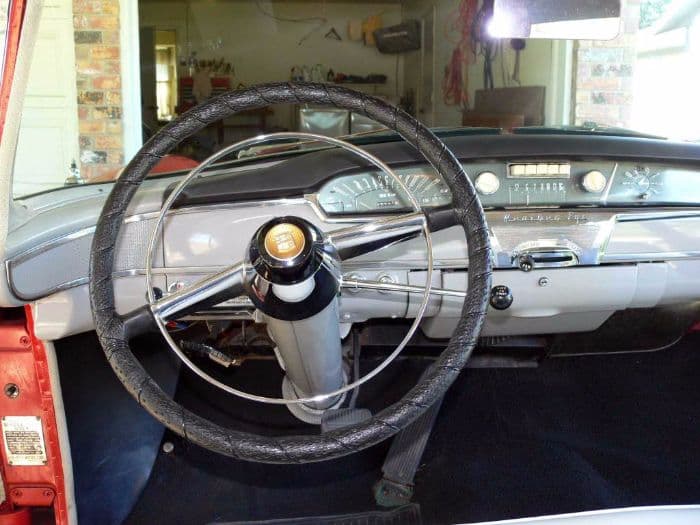 1956 Nash AMBASSADOR thumbnail 11