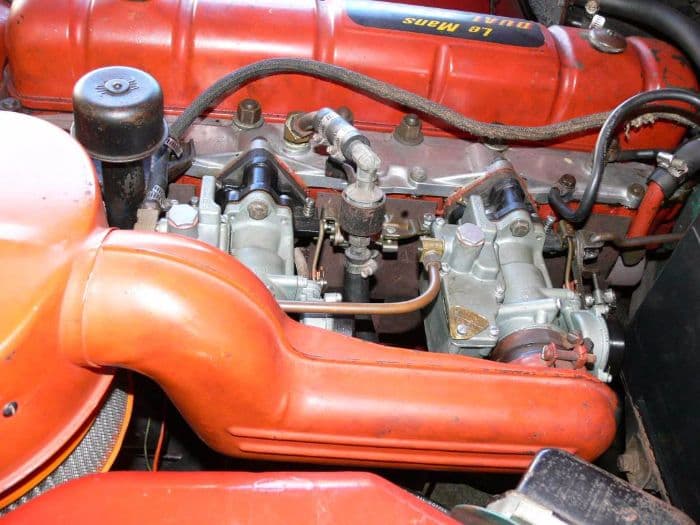 1956 Nash AMBASSADOR thumbnail 7