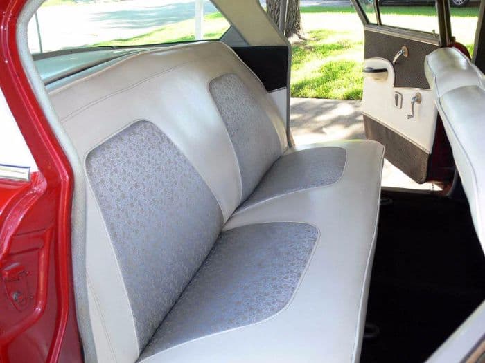 1956 Nash AMBASSADOR thumbnail 19