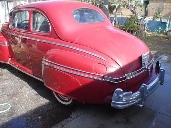 1946 Mercury Coupe thumbnail 4